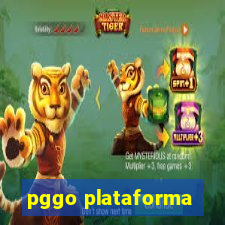 pggo plataforma